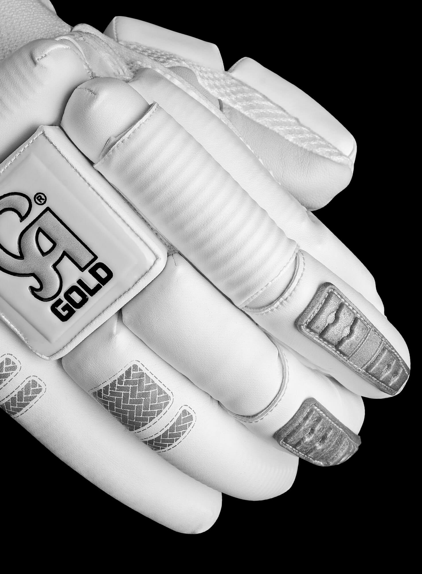 CA GOLD DRAGON CRICKET GLOVES