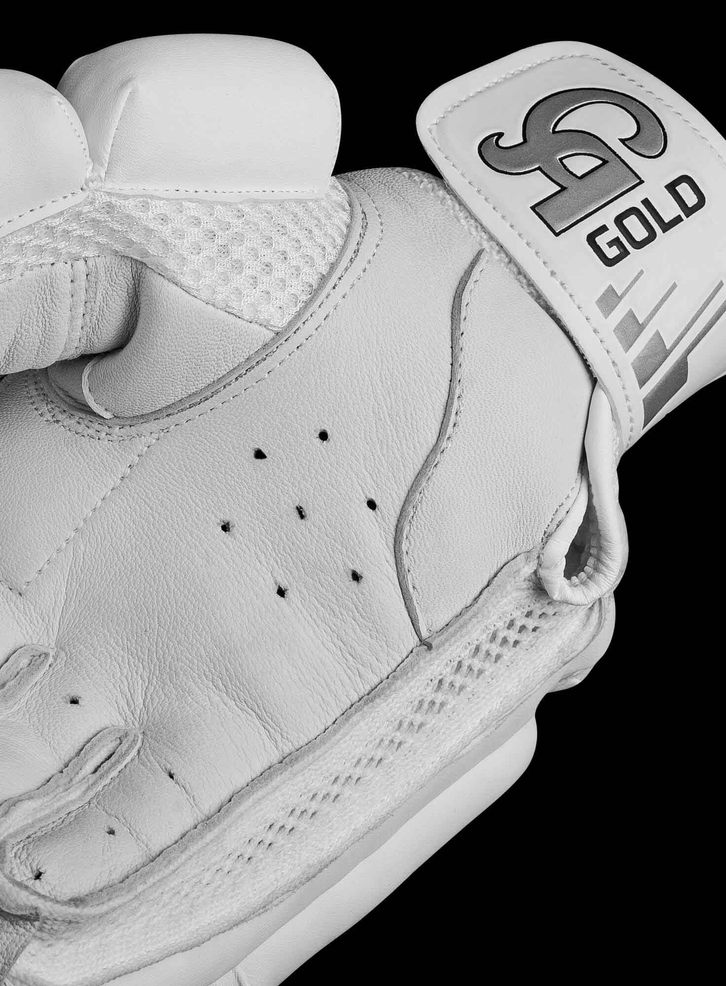 CA GOLD DRAGON CRICKET GLOVES
