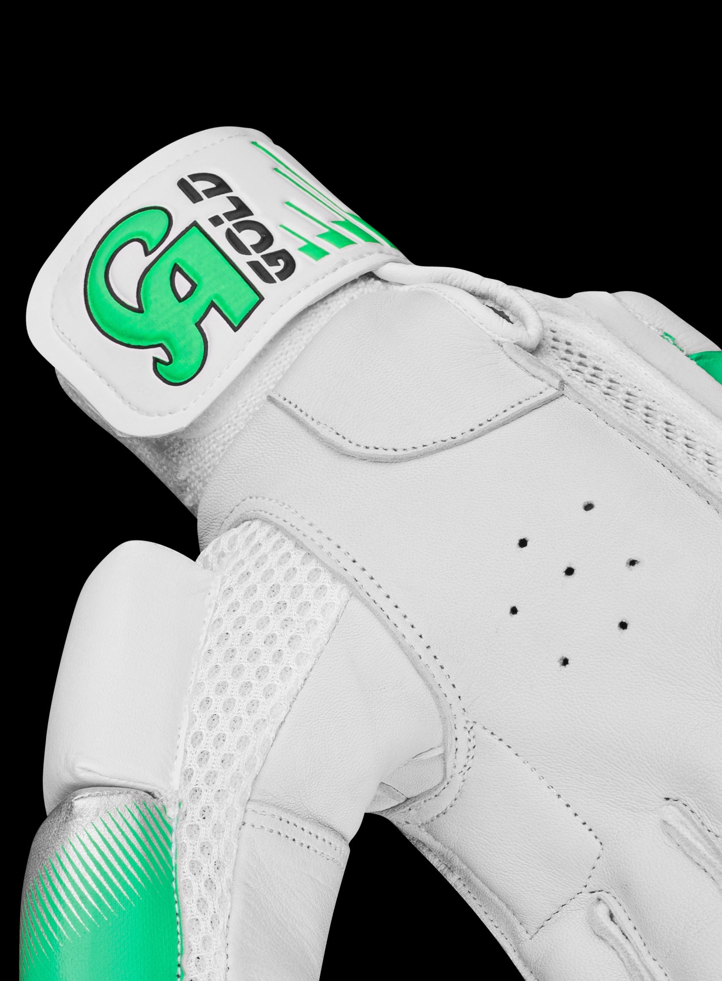 Gold 16000 Batting Gloves