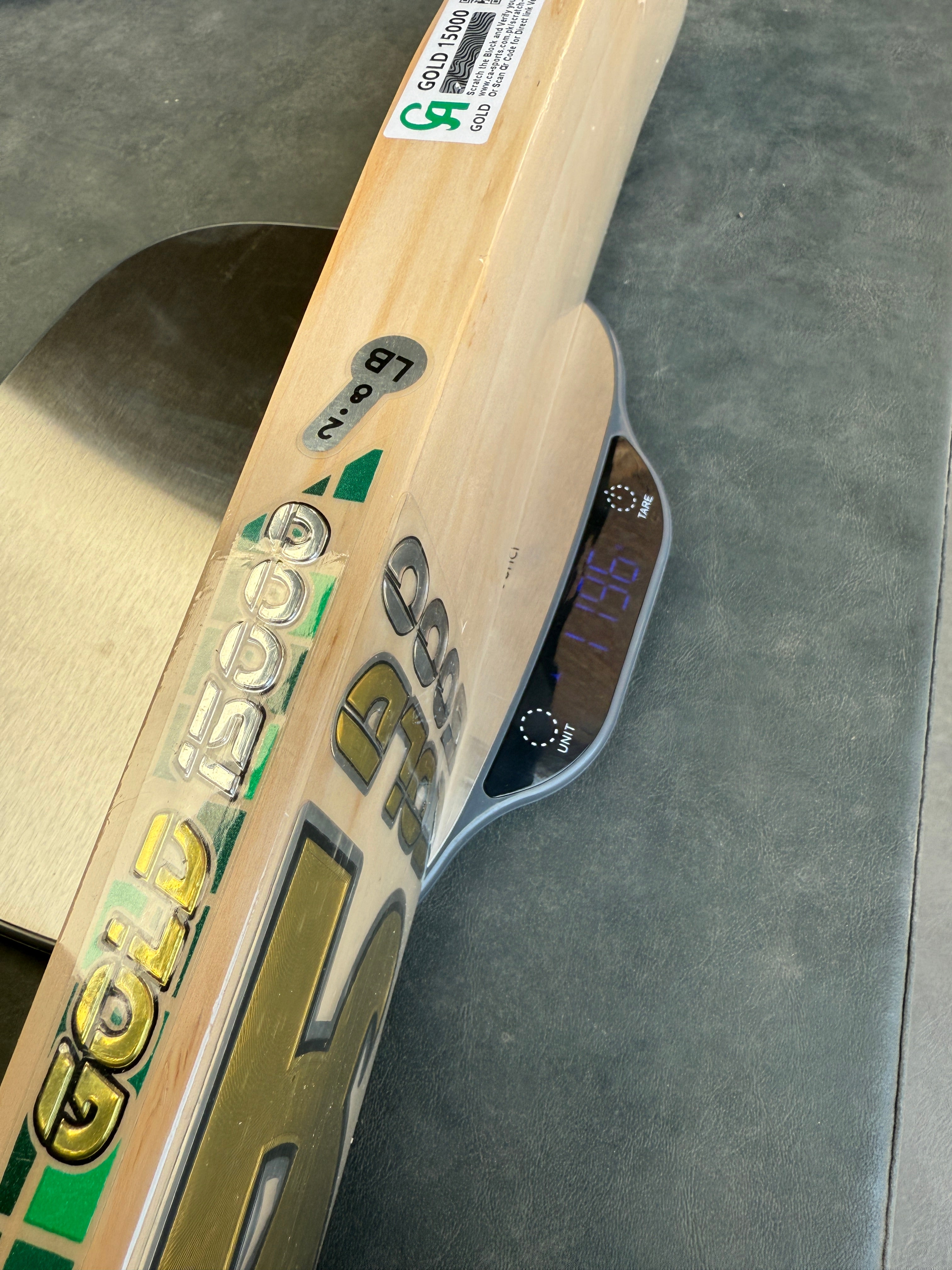 CA Gold 15000 - A (1196G)