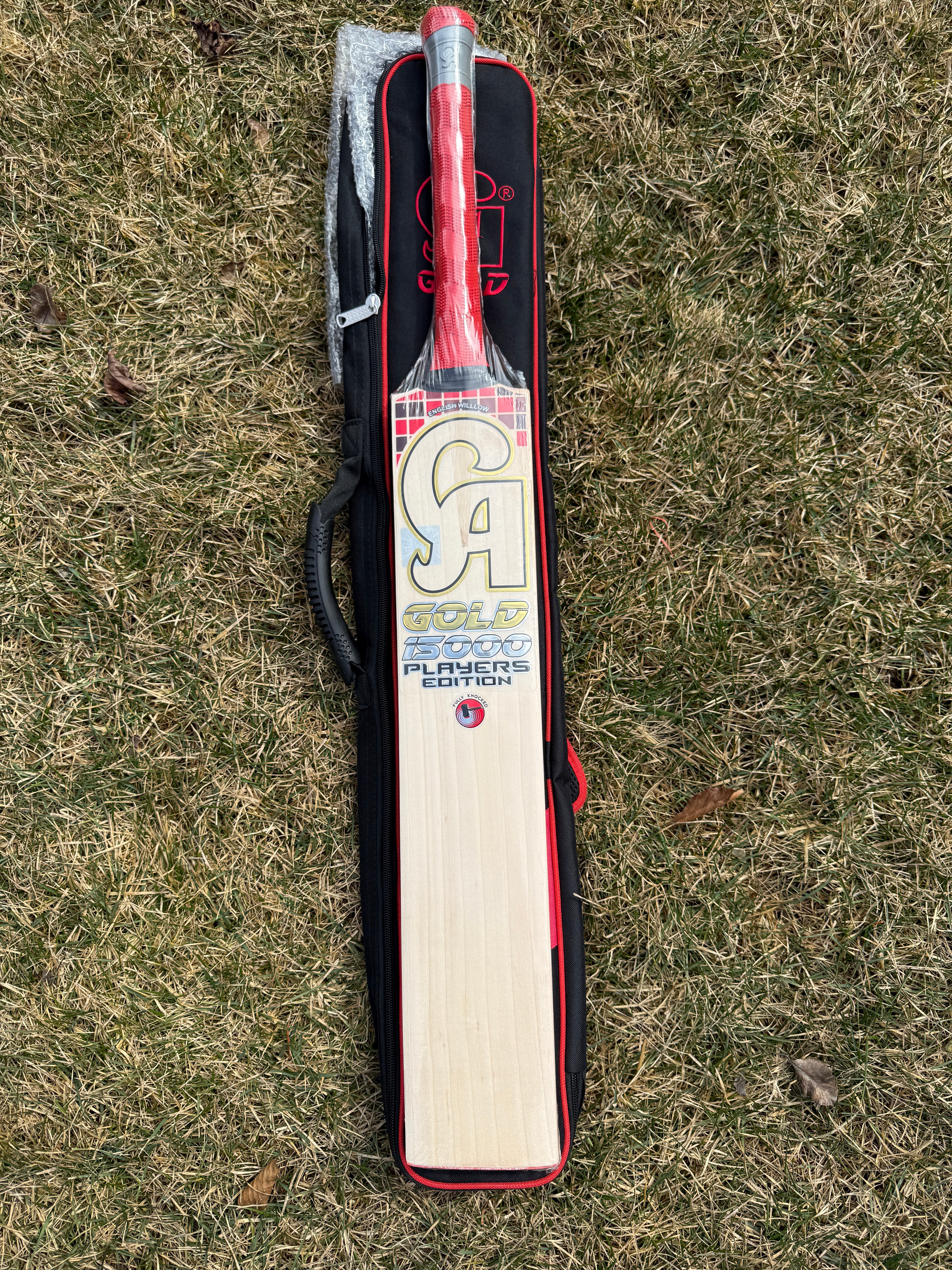 CA Gold 15000 Players Edition - A (1186G)