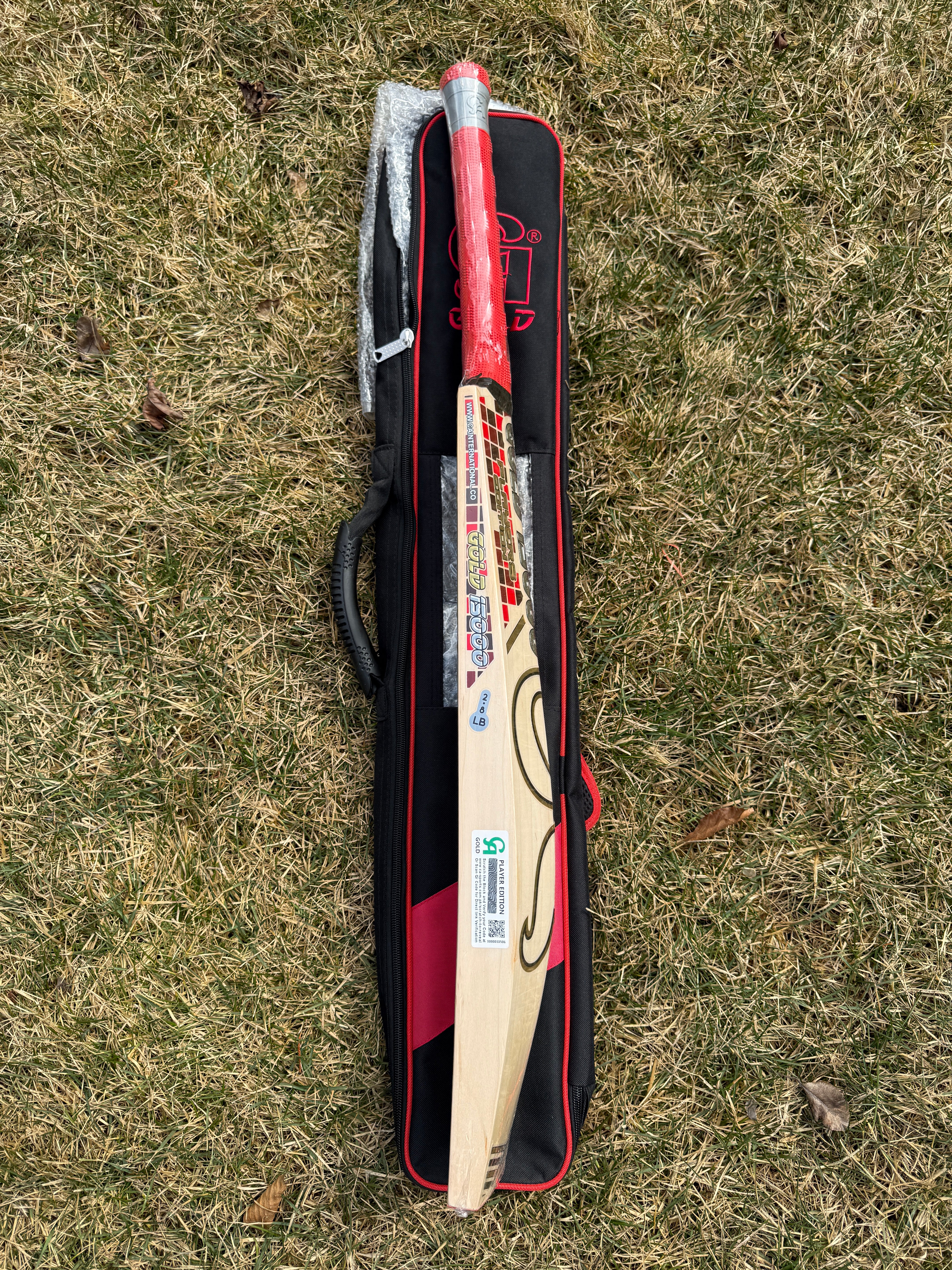 CA Gold 15000 Players Edition - A (1186G)