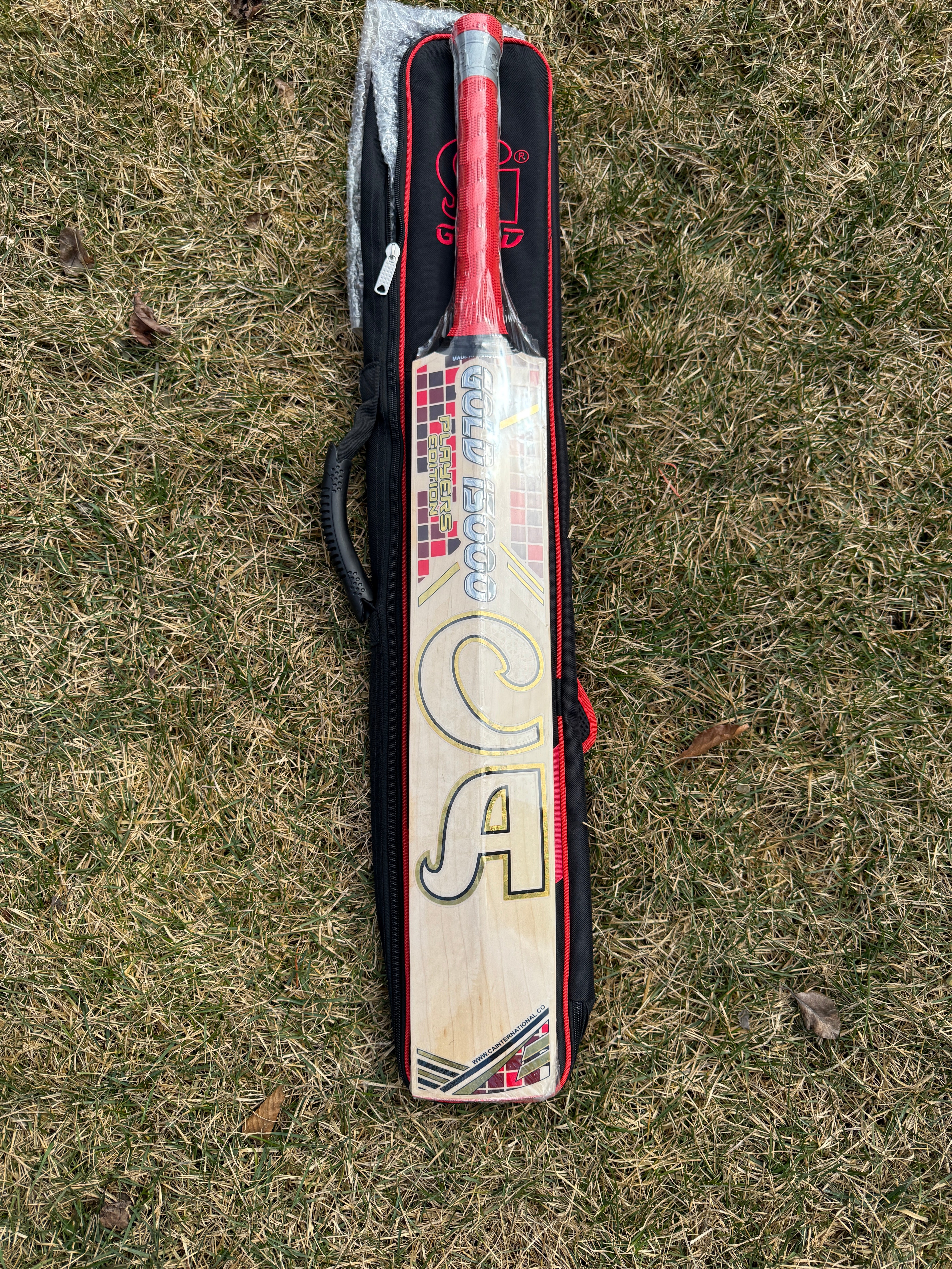 CA Gold 15000 Players Edition - A (1186G)