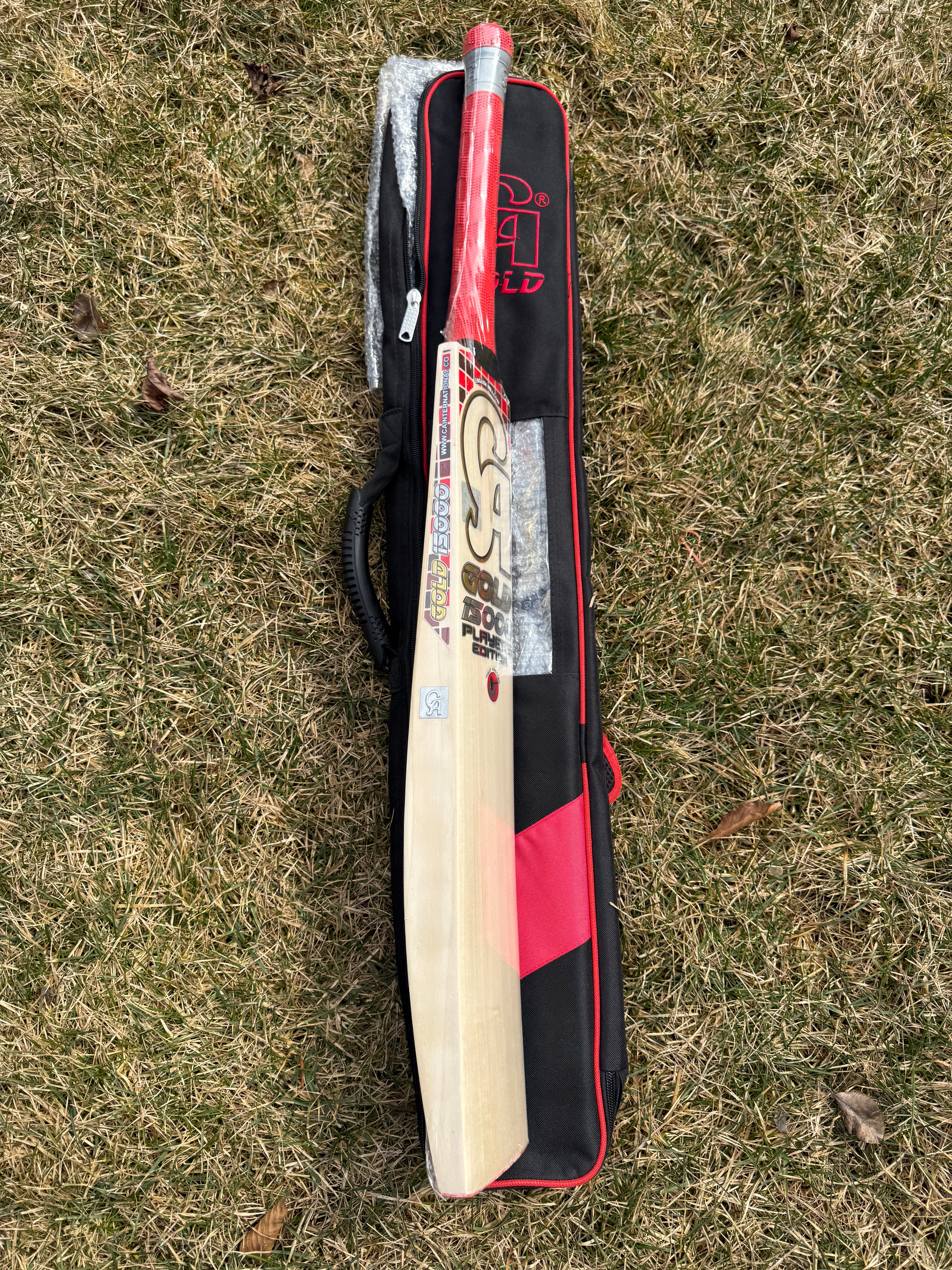 CA Gold 15000 Players Edition - A (1186G)