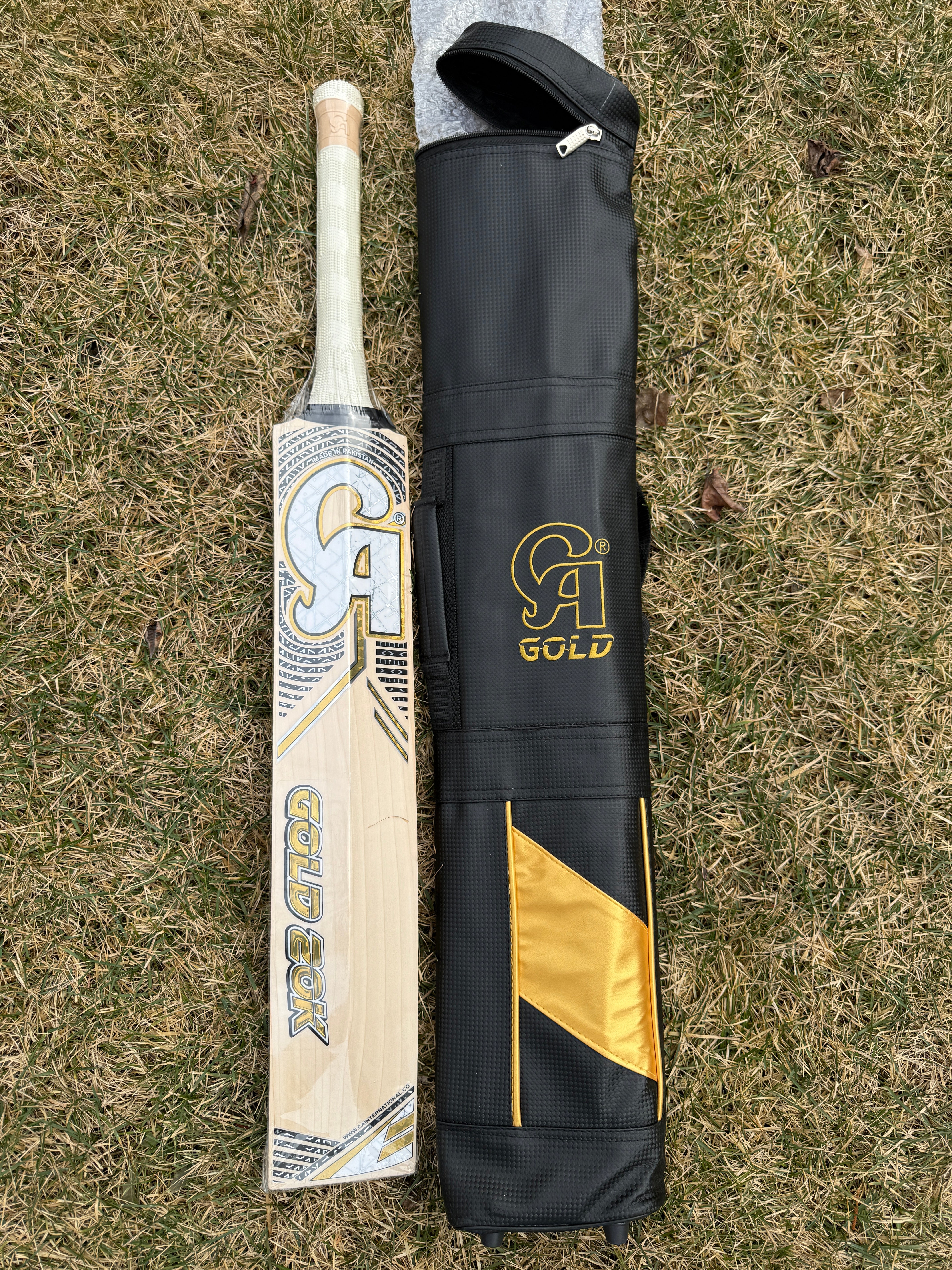 CA Gold 20K - A (1155G)