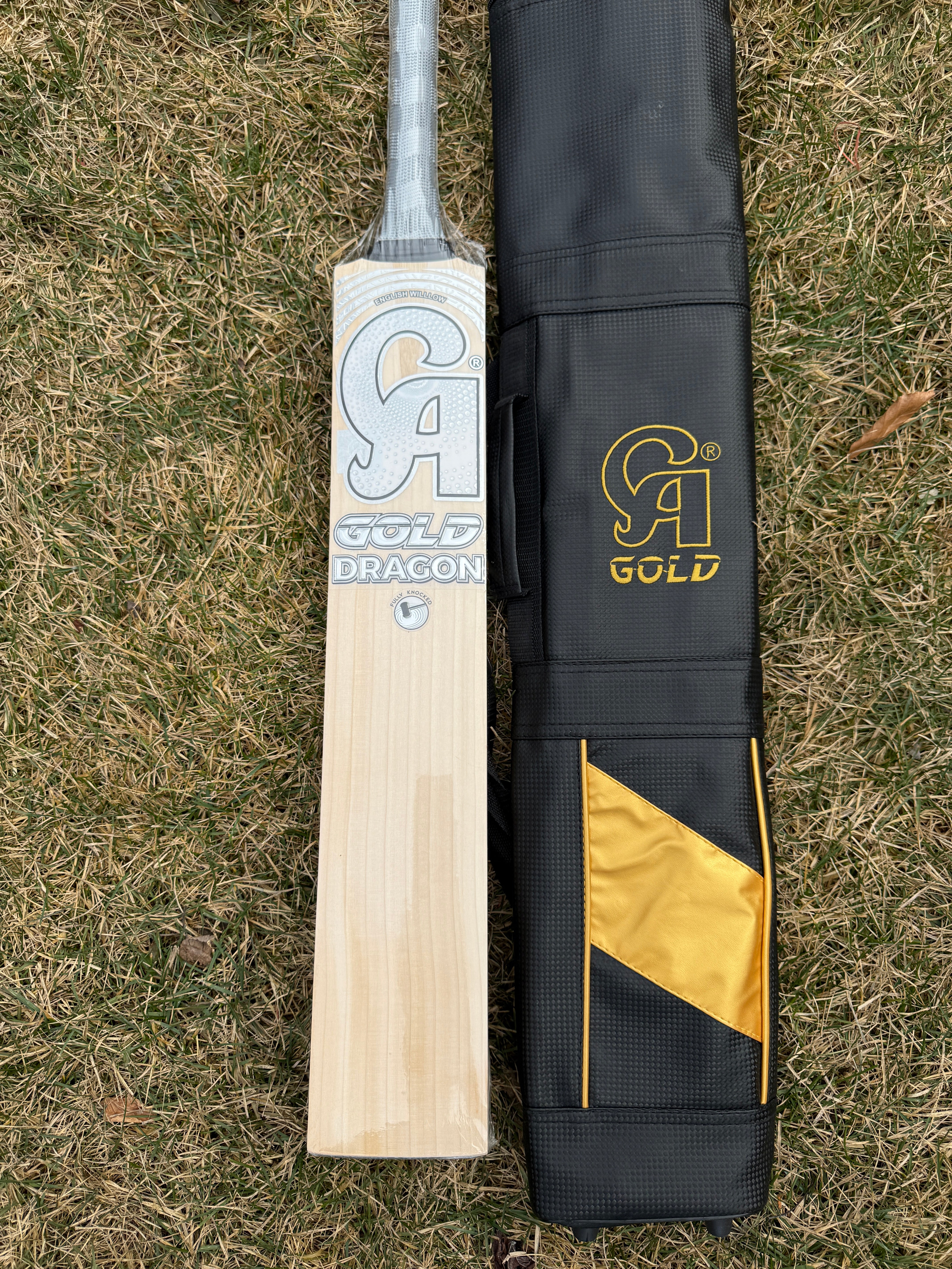 CA Gold Dragon - A (1194G)