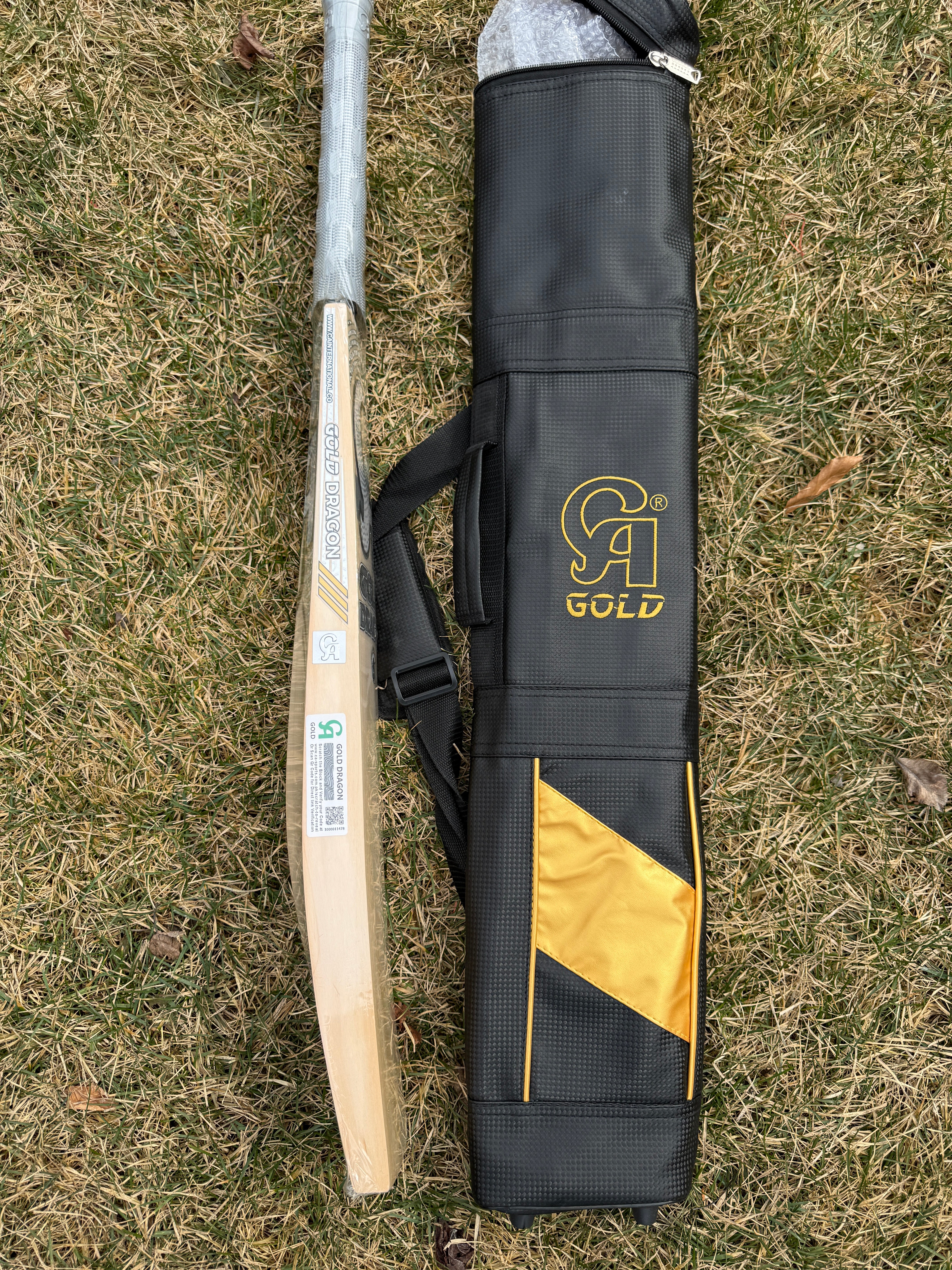 CA Gold Dragon - A (1194G)