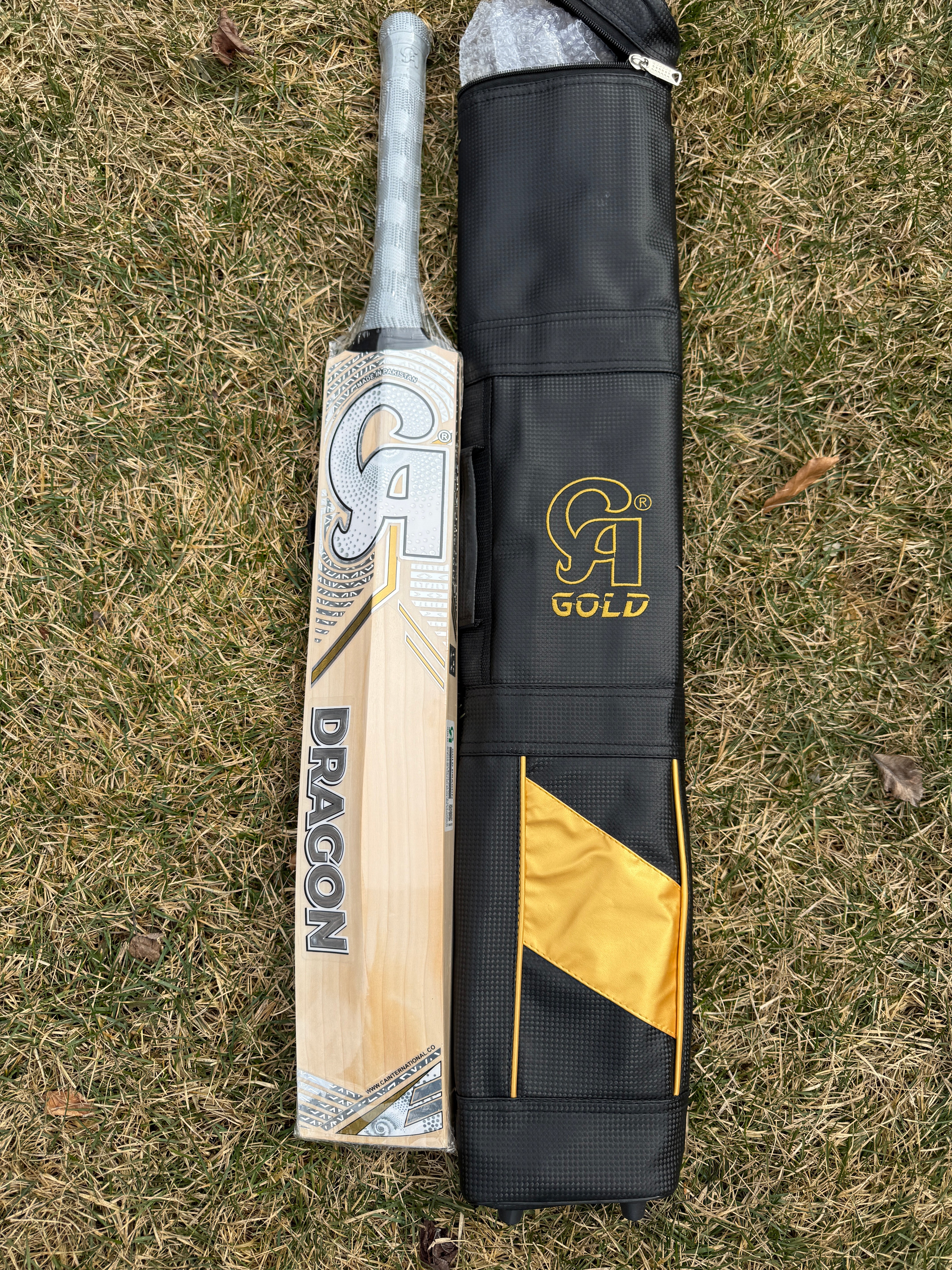 CA Gold Dragon - A (1194G)