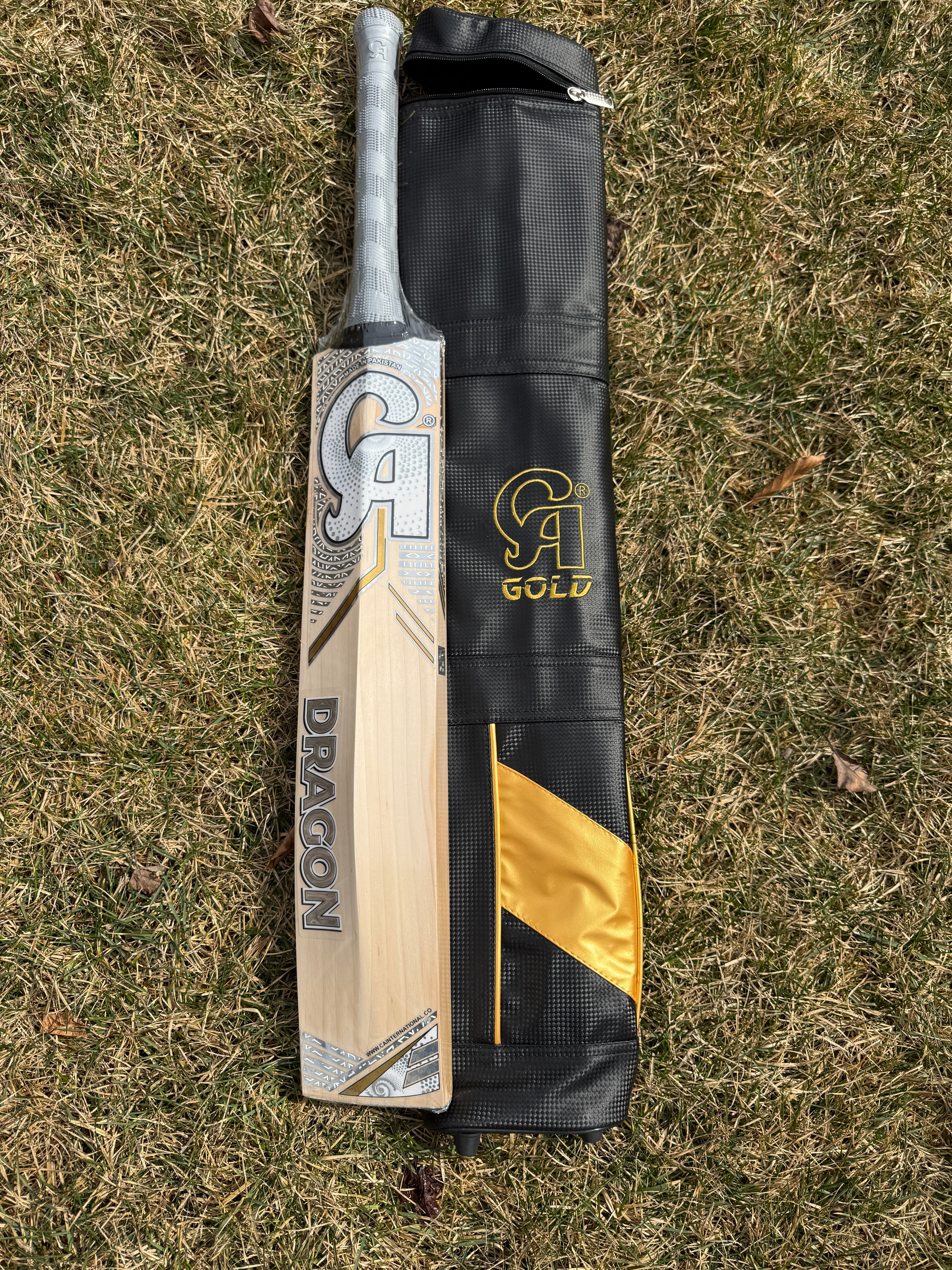 CA Gold Dragon - B (1212G)