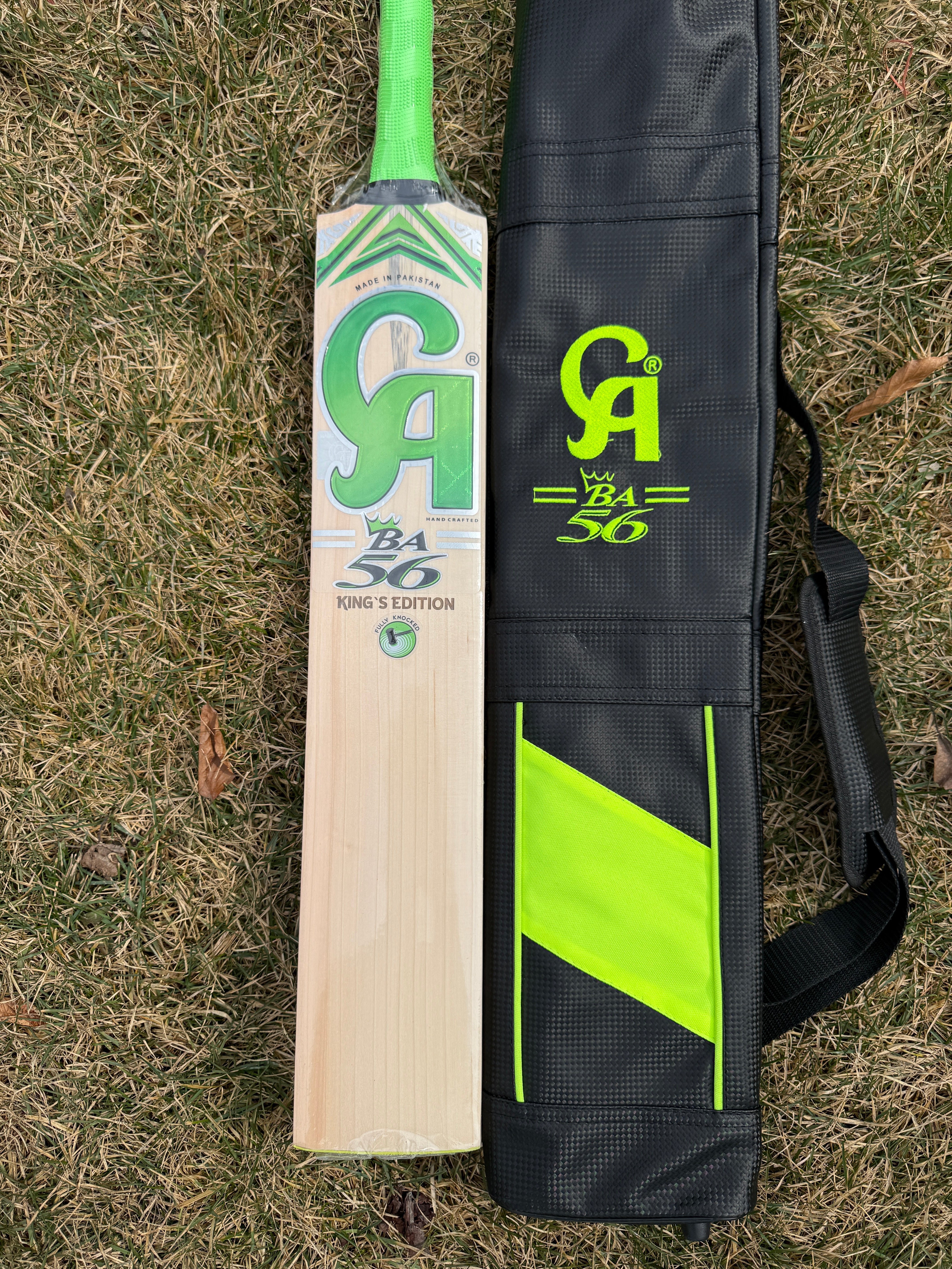 BA 56 King’s Edition - A (1154G)