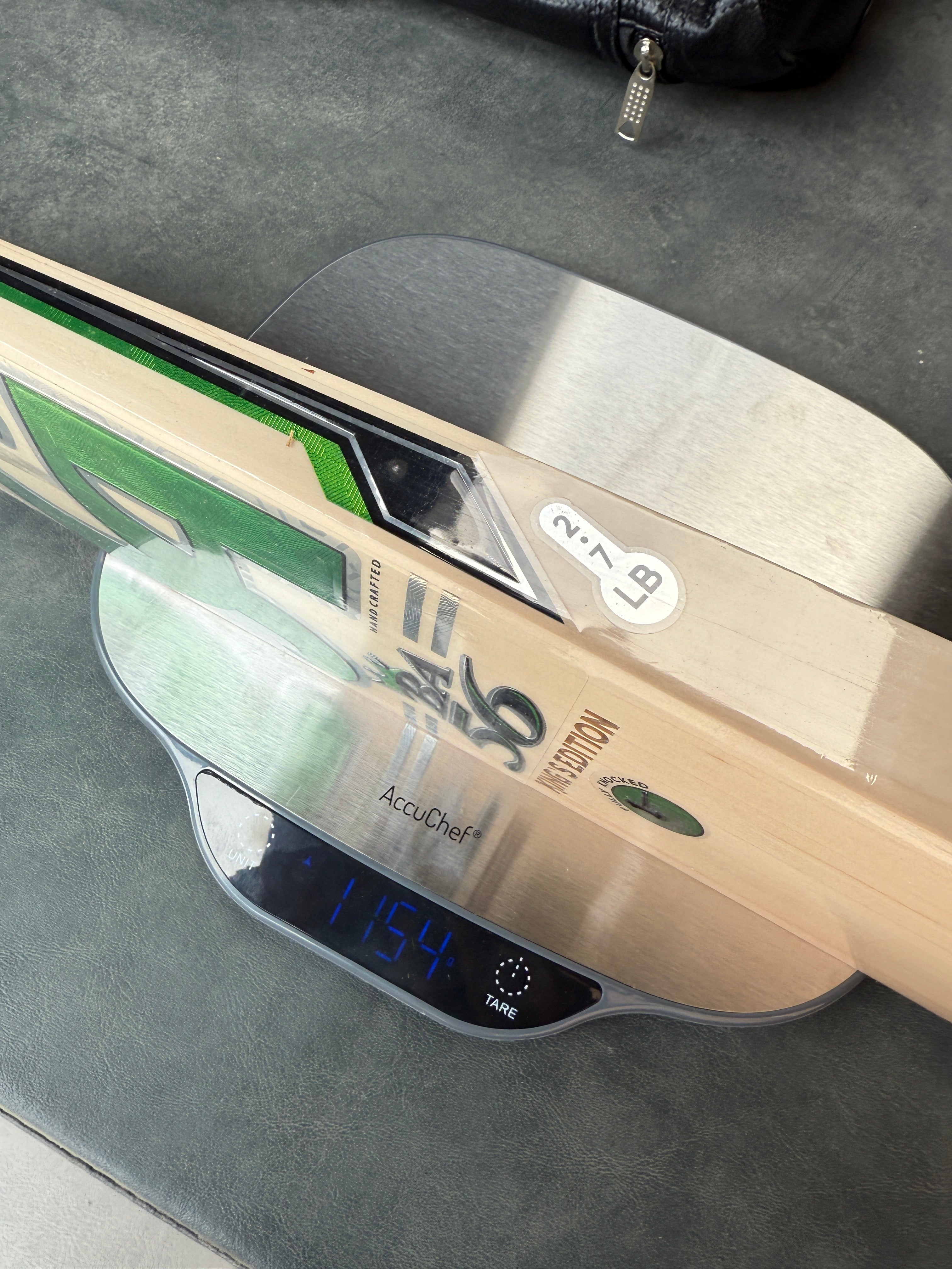 BA 56 King’s Edition - A (1154G)