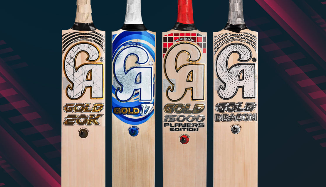 Hardball cricket bats
