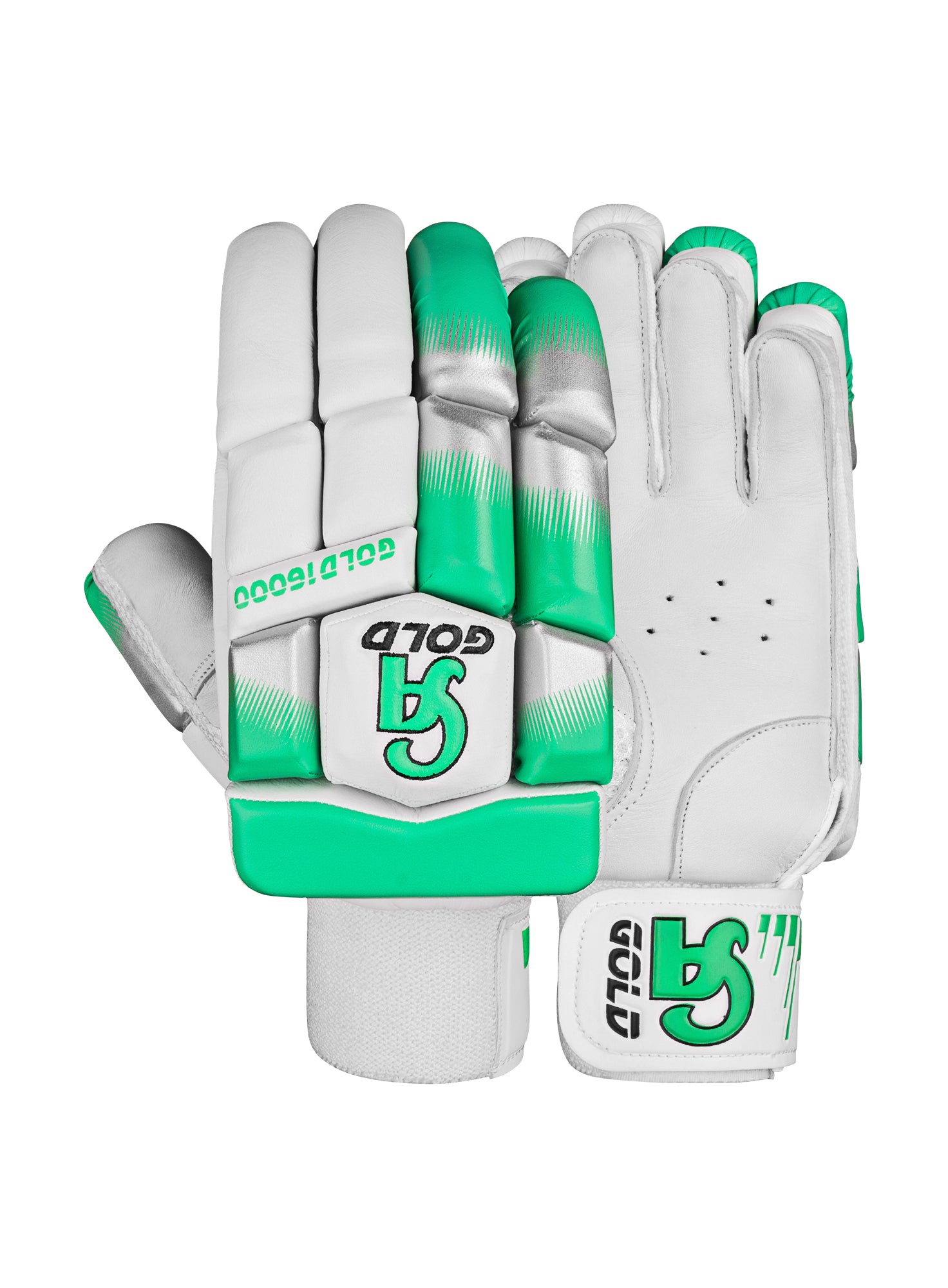 Gold 16000 Batting Gloves