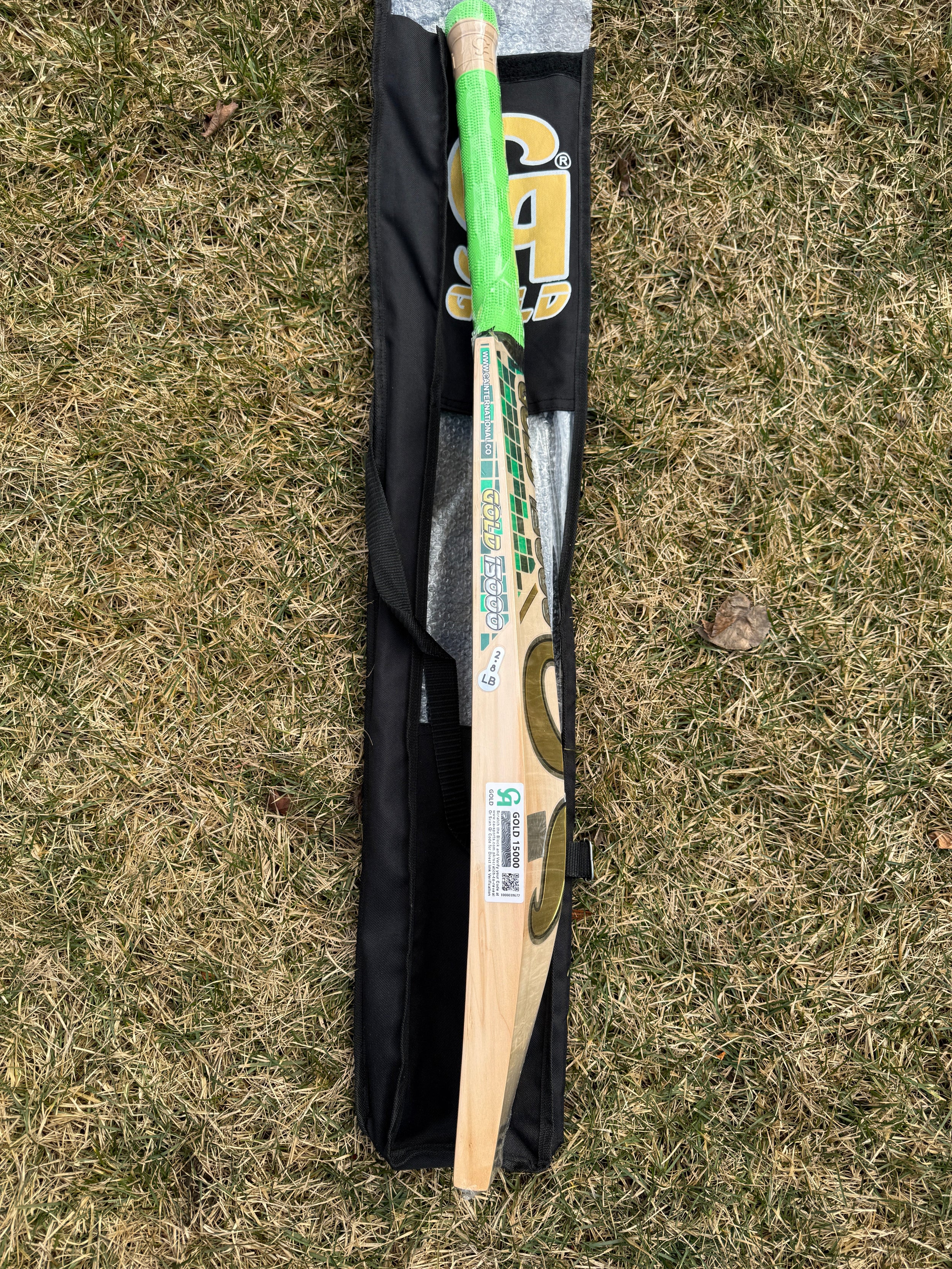 CA Gold 15000 - A (1196G)