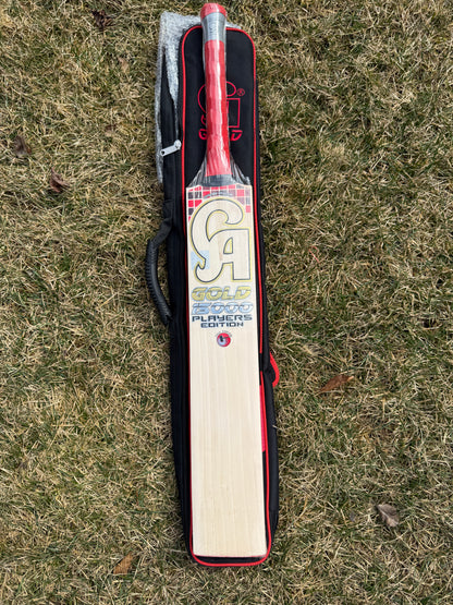 CA Gold 15000 Players Edition - A (1186G)