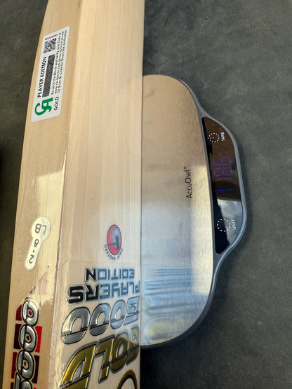 CA Gold 15000 Players Edition - A (1186G)