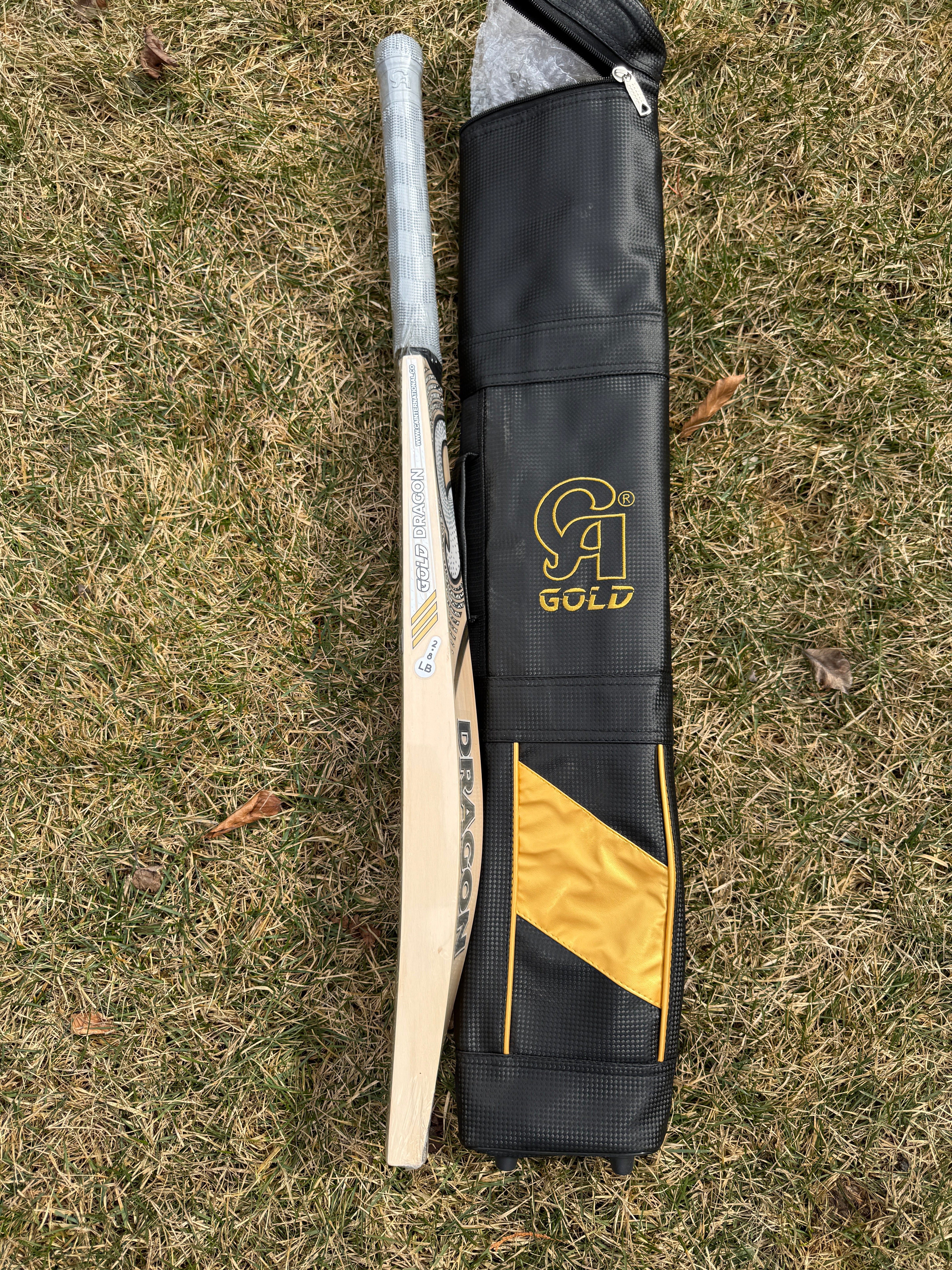 CA Gold Dragon - A (1194G)