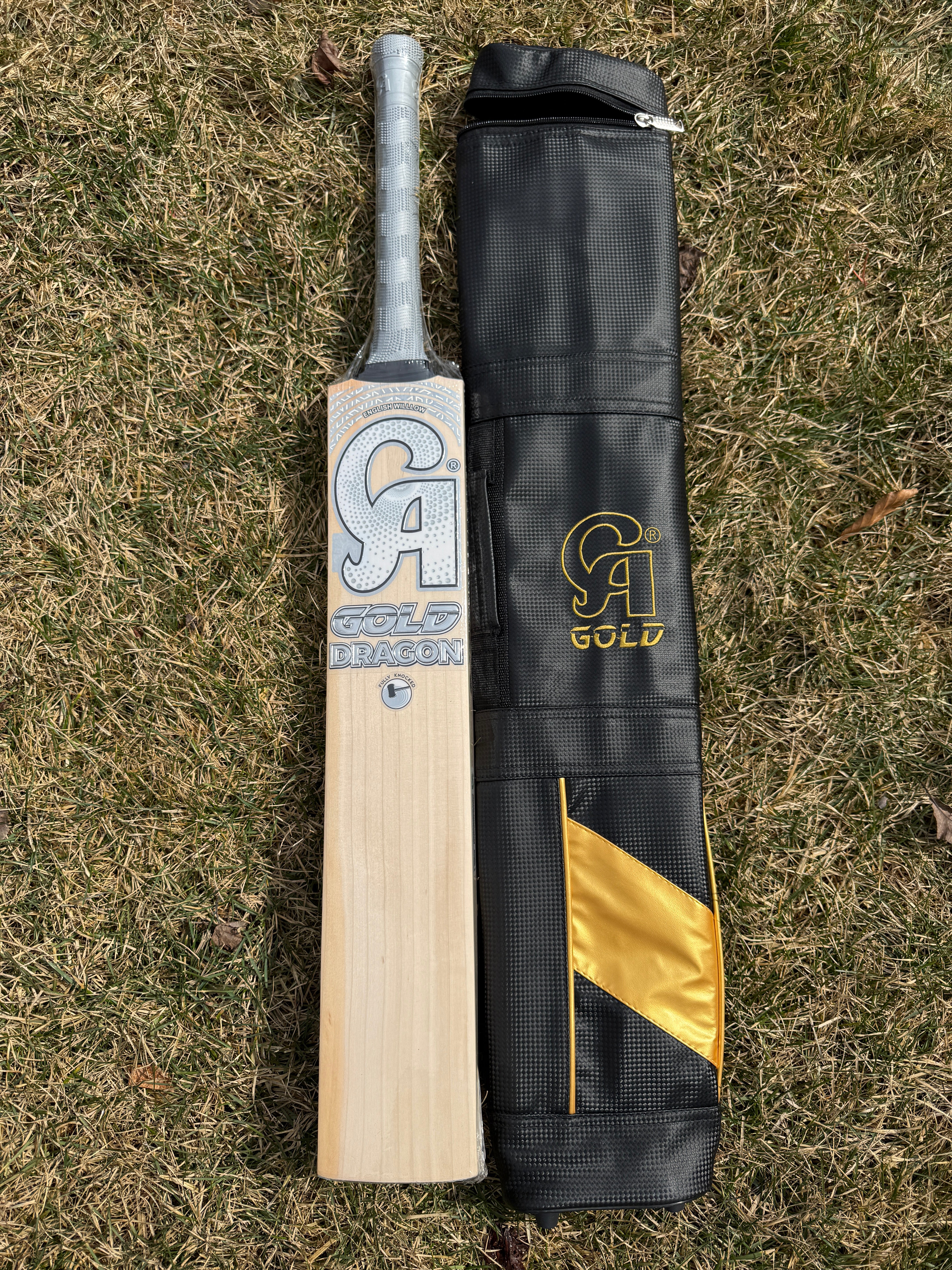 CA Gold Dragon - B (1212G)