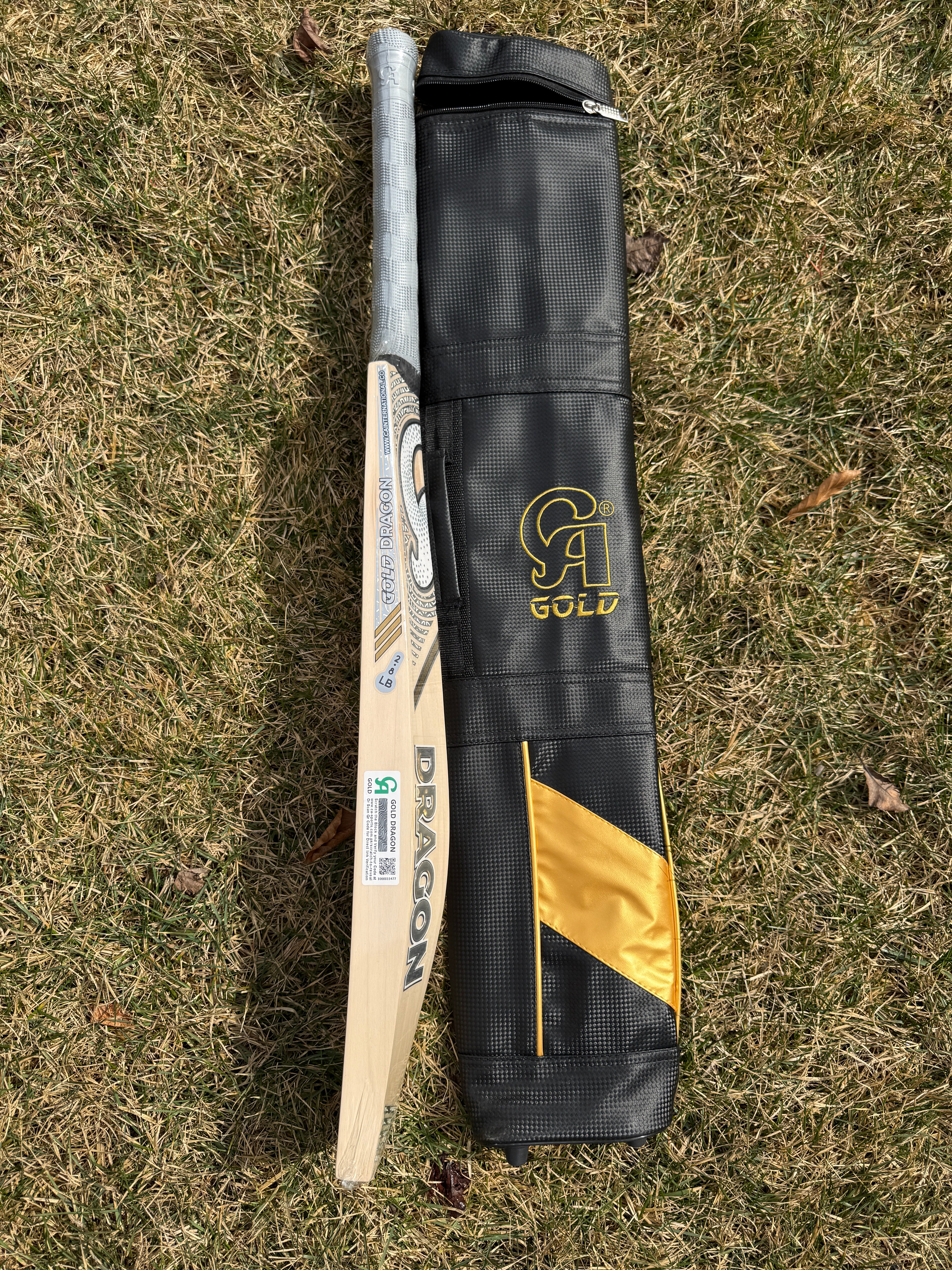 CA Gold Dragon - B (1212G)