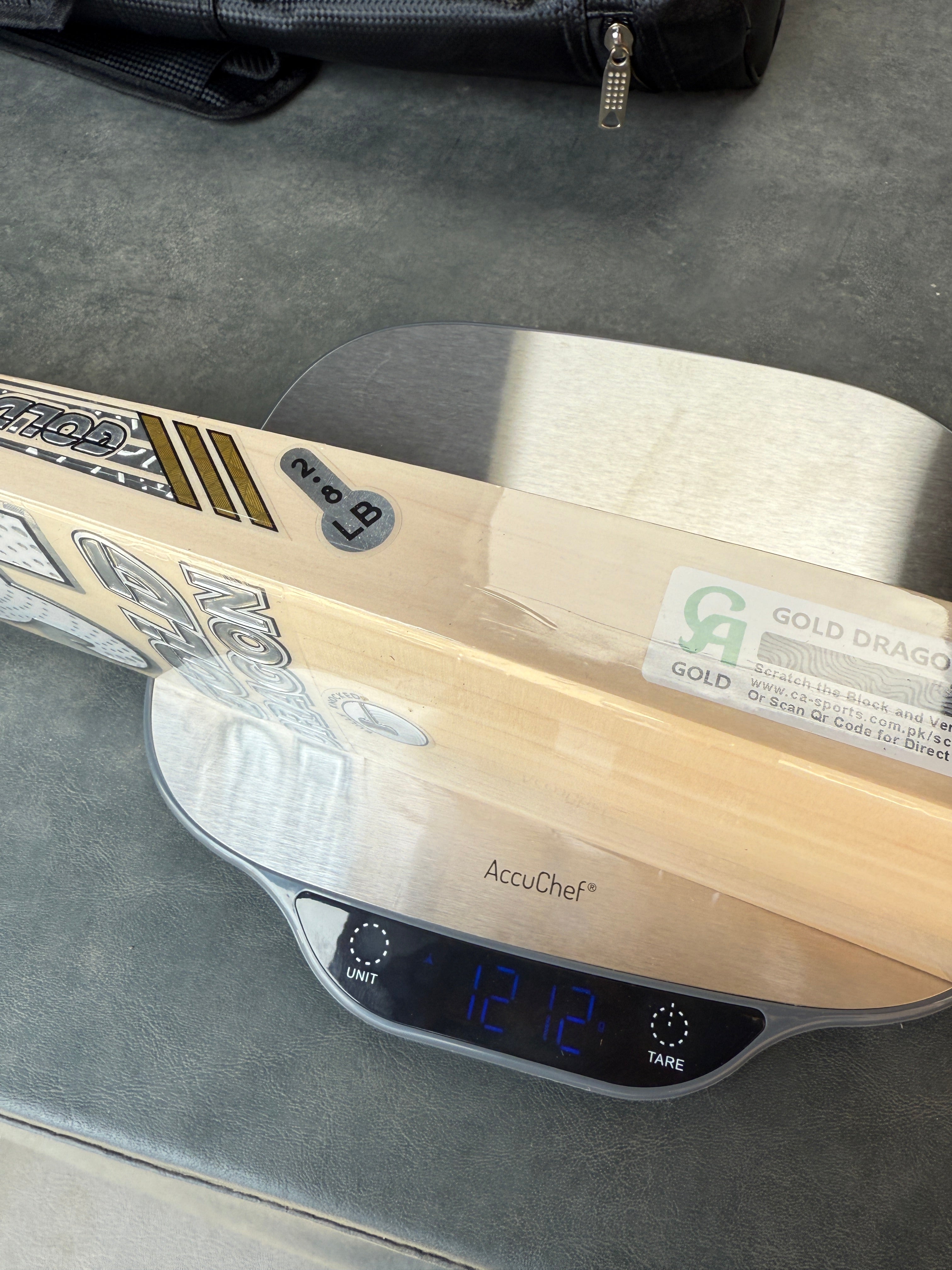 CA Gold Dragon - B (1212G)