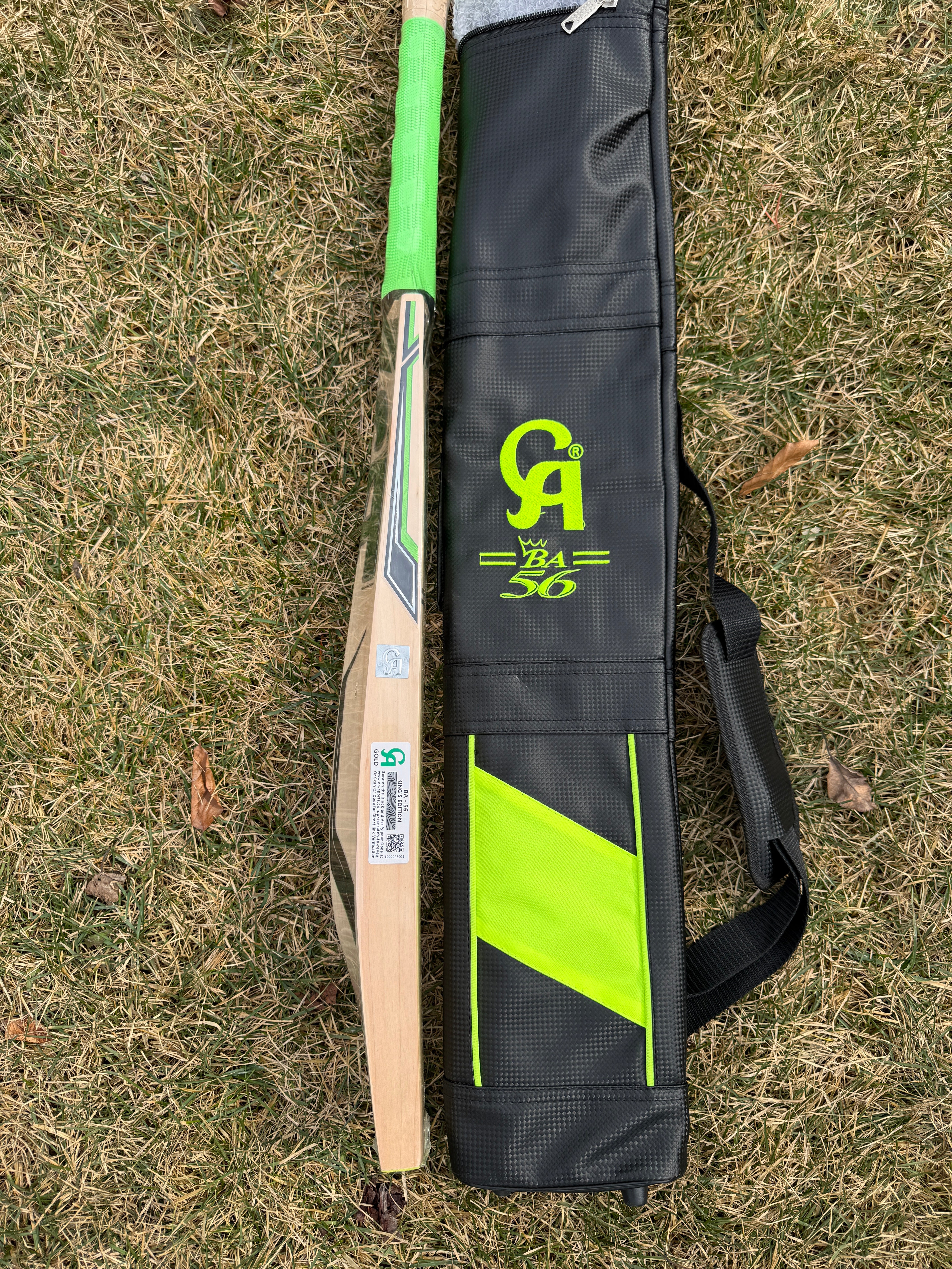 BA 56 King’s Edition - A (1154G)