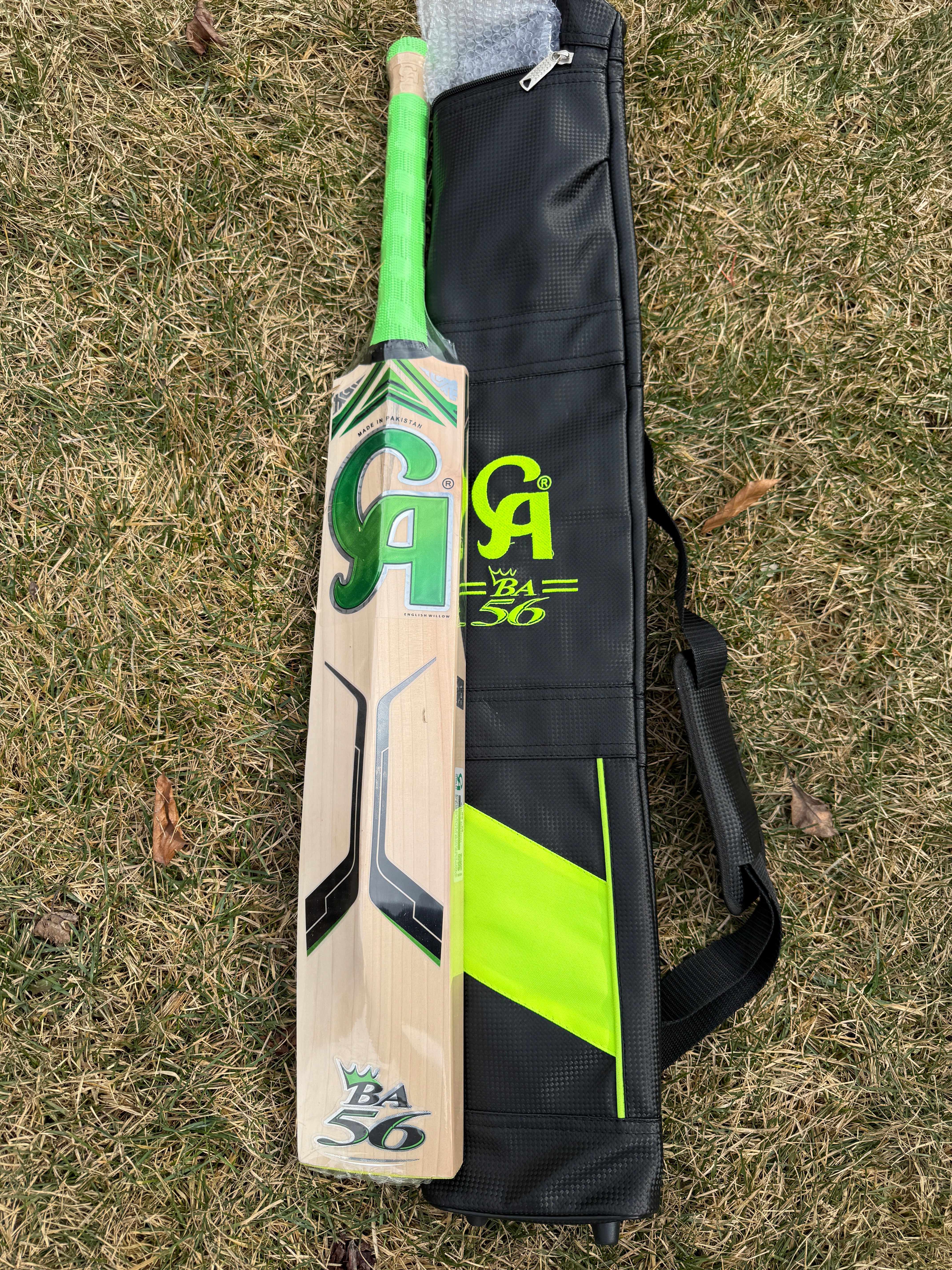 BA 56 King’s Edition - A (1154G)