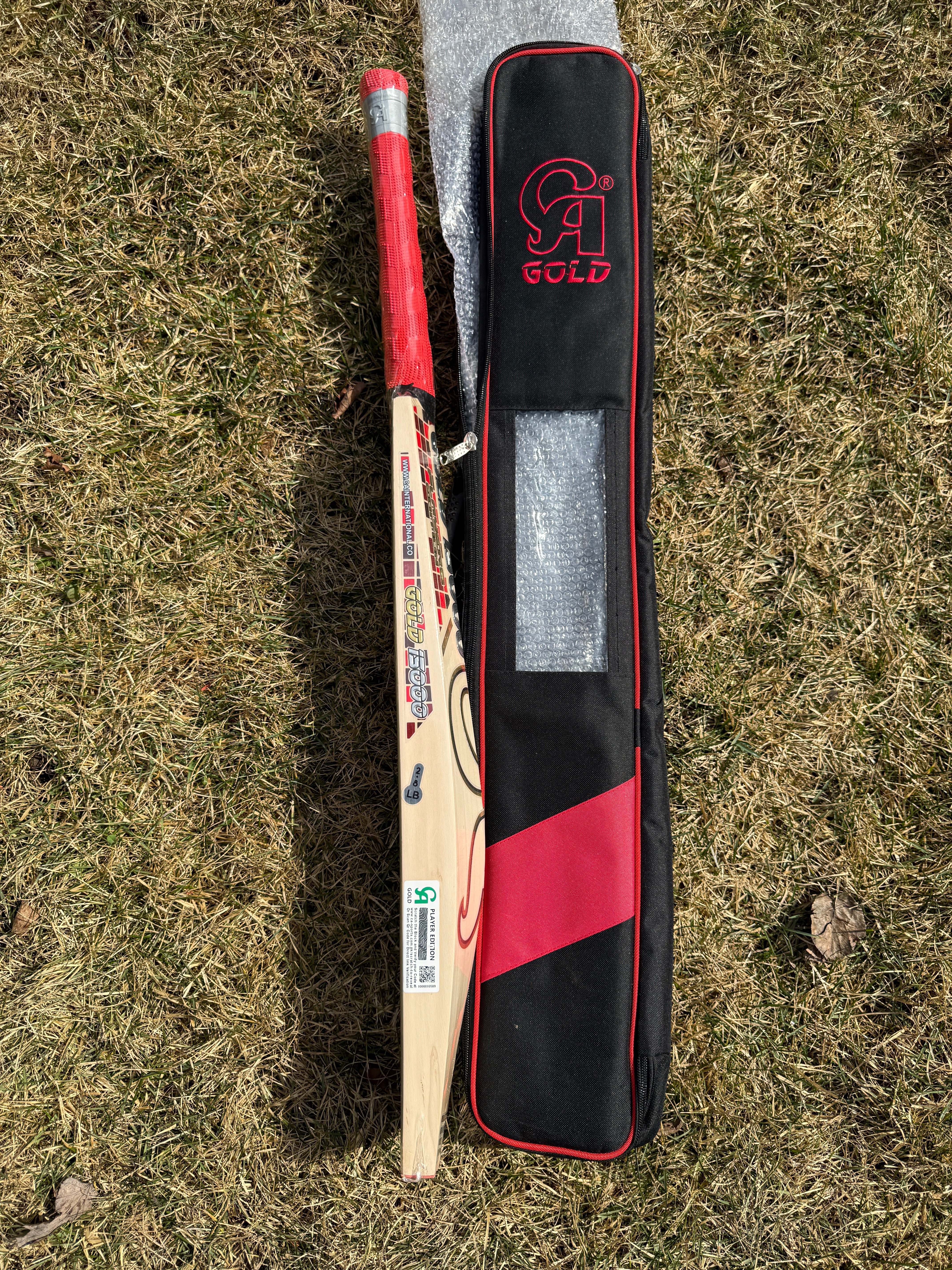 CA Gold 15000 Players Edition - B (1229G)