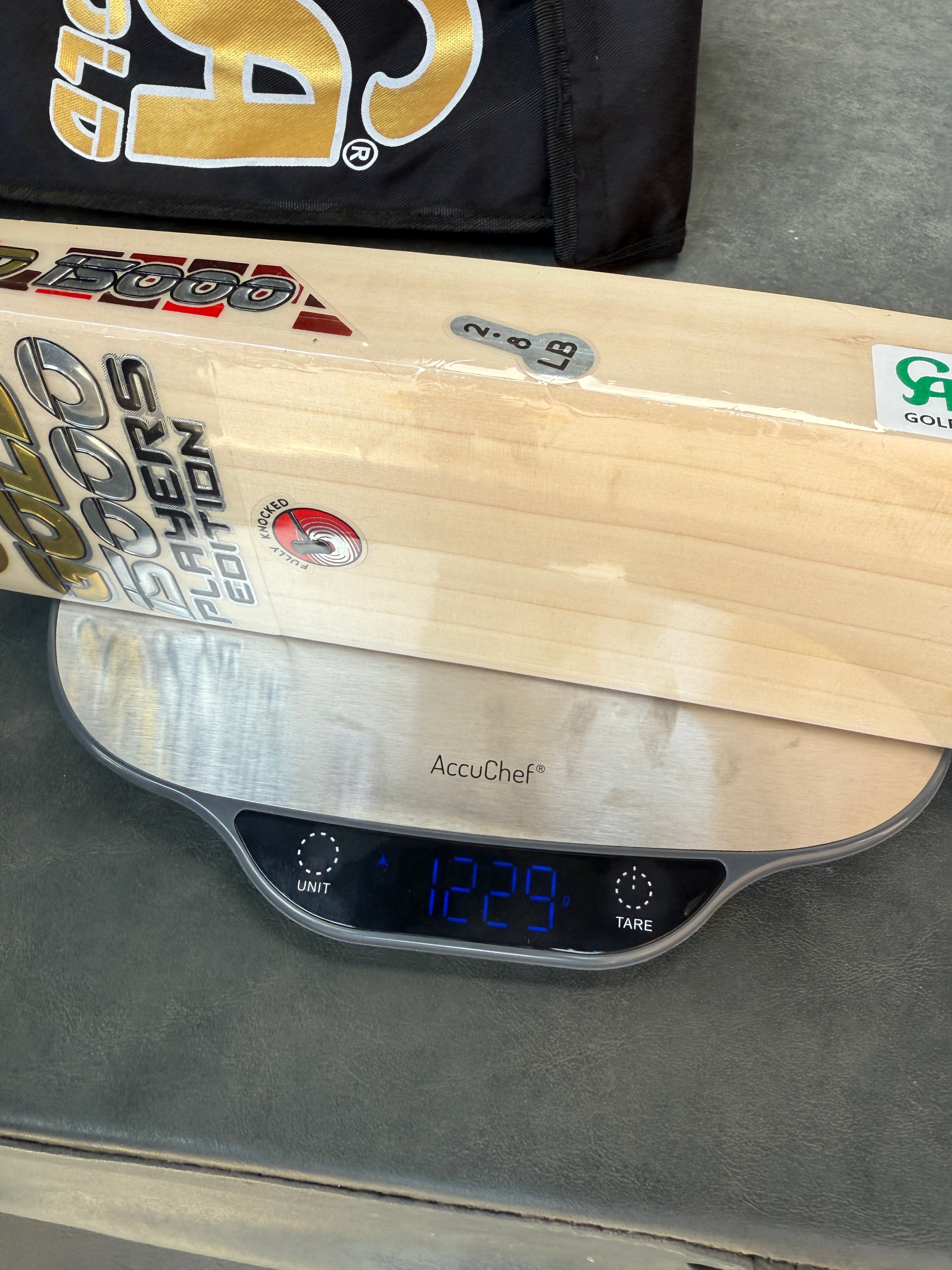 CA Gold 15000 Players Edition - B (1229G)