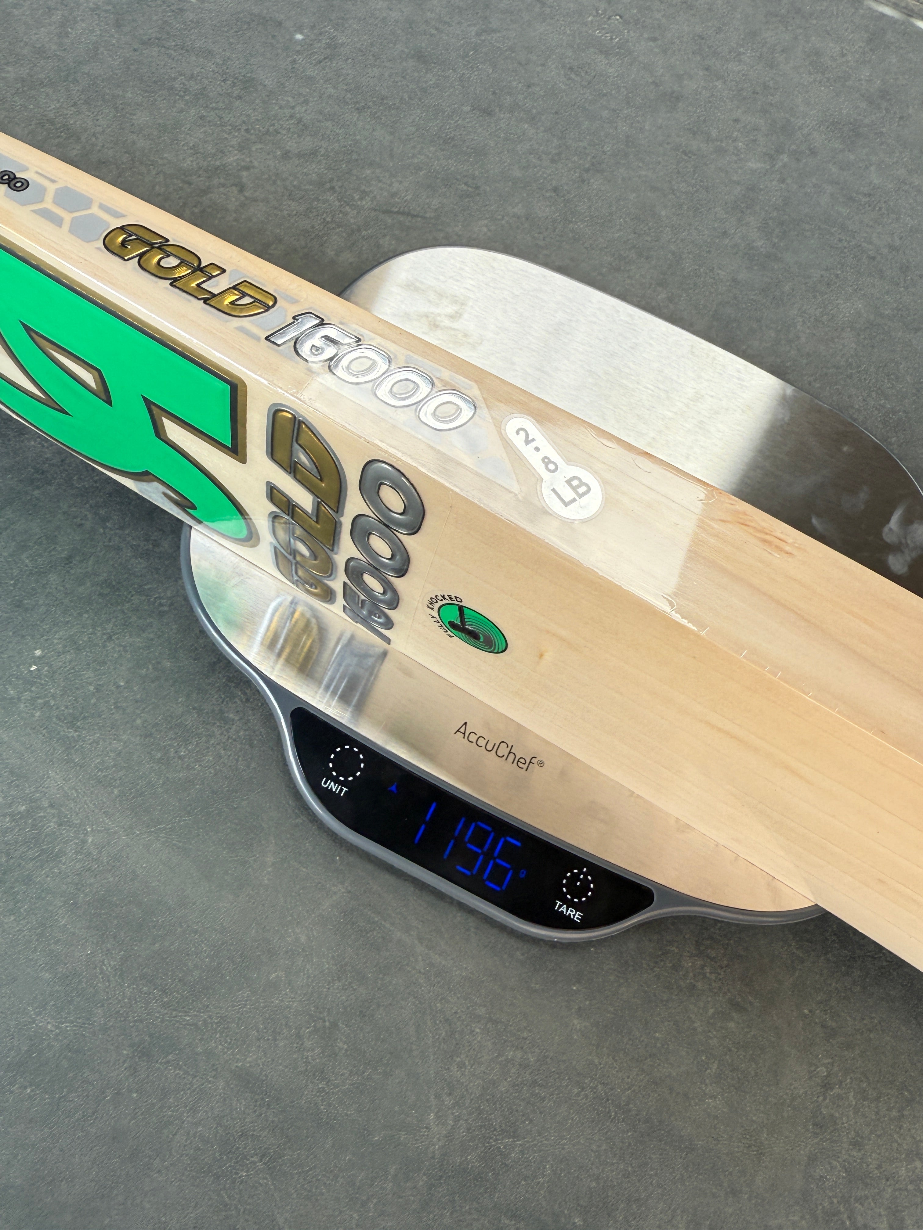 CA Gold 16000 - D (1196G)